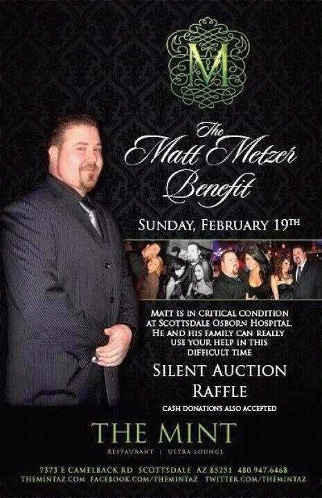 Please support this event if possible. Thank you for your continued support for my son, and my family.
