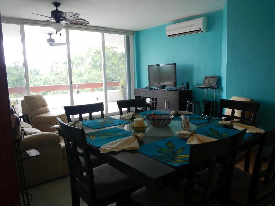 Condo Living Room