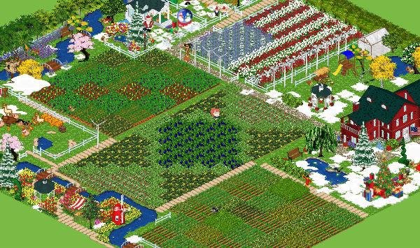 FANNY FARMER took a photo in Farm Town