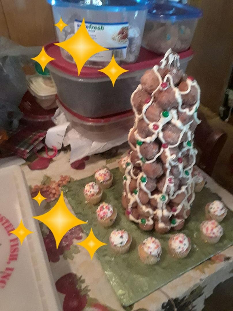 My Christmas tree
