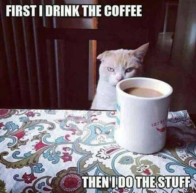 Got pooped yesterday.  Solar powered.   Got lots done.  Need a caffeine IV today, though.