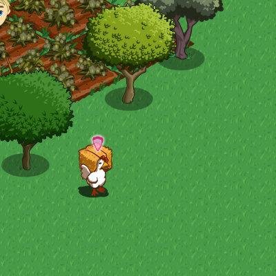 Lucille Santos' album, FarmVille Photos