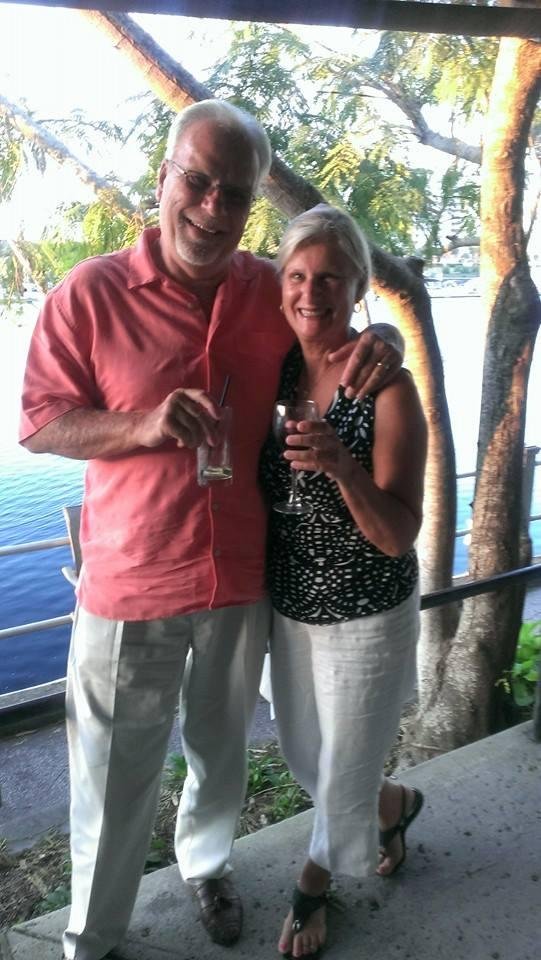 Had a wonderful anniversary dinner. 9 years today. And happy birthday dad. 103.