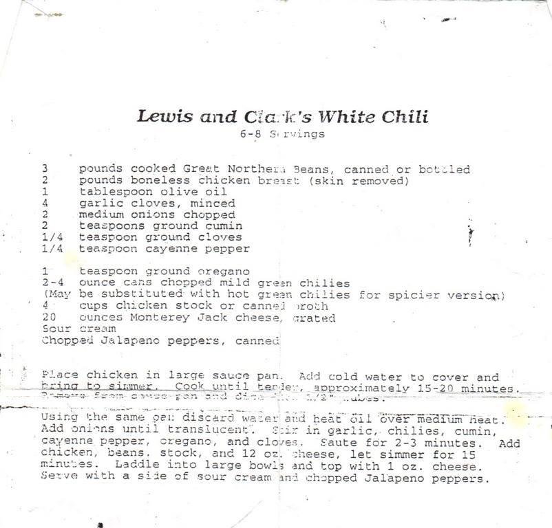 Recipe