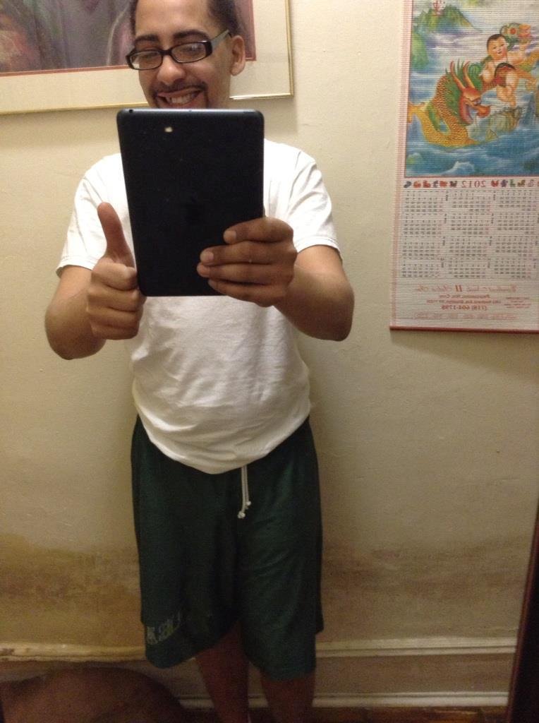 I got my IPad mini yeeeeeeeaaaaaaaaahhhhhhhhh,f$&@in great,Merry Christmas