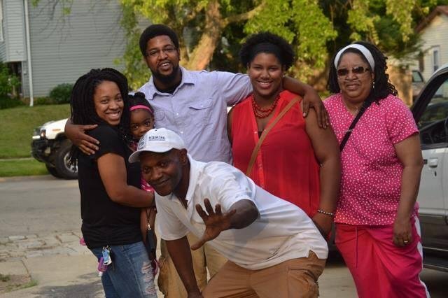 The Smith Clan (minus Karla)