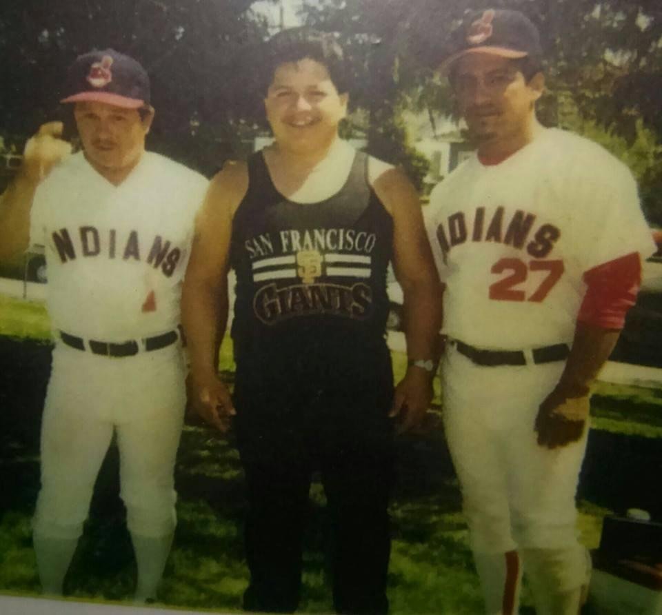 Baseball back in the days