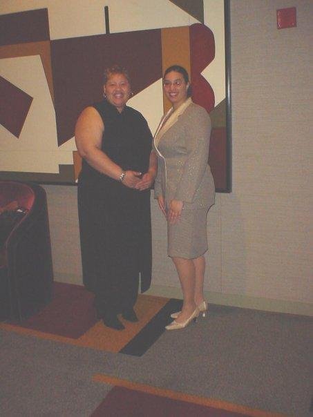 June Vaughn's album, Women Conference