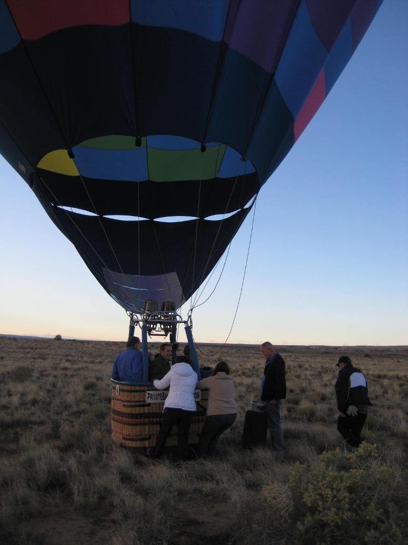 Grant Savell's album, International Balloon Fiesta - 2011