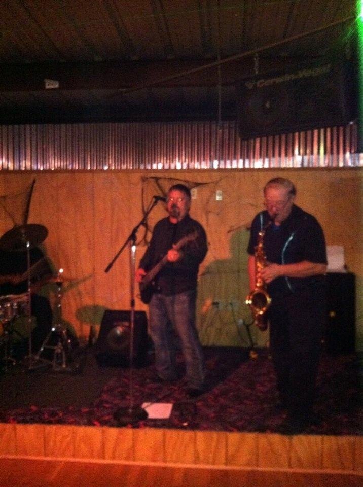 The Live Wires Revue Band