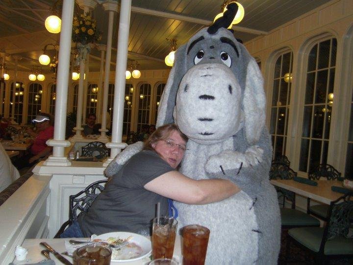 John Black's album, Disney birthday trip 2011