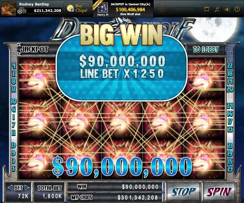 Rodney Bentley's album, DoubleU Casino Photos