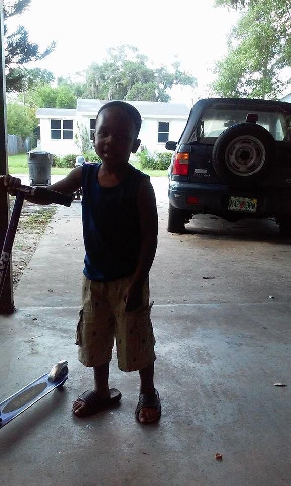 Quezzie birthday party this Friday at 3 so come join in on the fun at 4554 yarmouth av.so. st.Petersburg