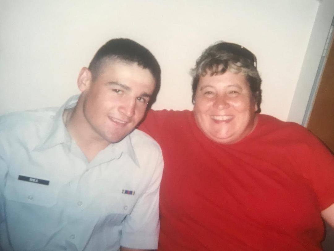 Happy Veterans Day to my son Kyle!