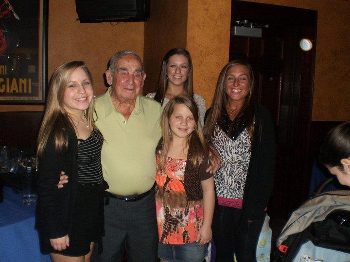 John Nappo's album, April 10, 2011