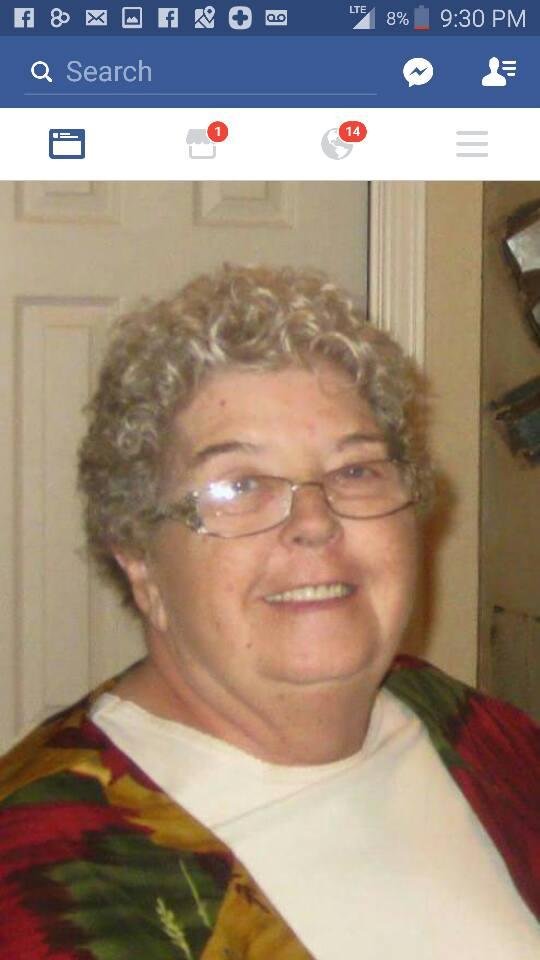 Happy Birthday to a very dear long time friend. We love you Betty Thorp. Hope you have a wonderful day.