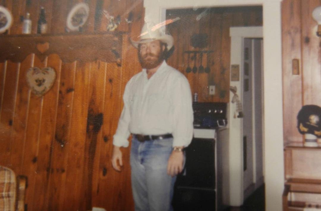 Me in the early 80's.