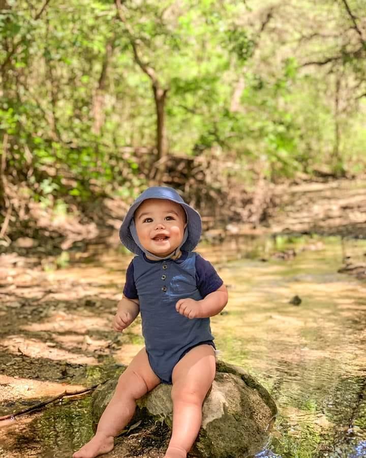 My handsome Grandson Jaxon 😘