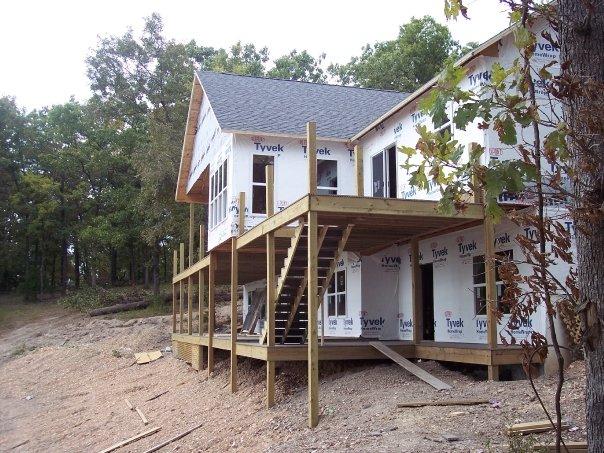Nancy Gausman (Rogers)'s album, 10-3-09 House Pics