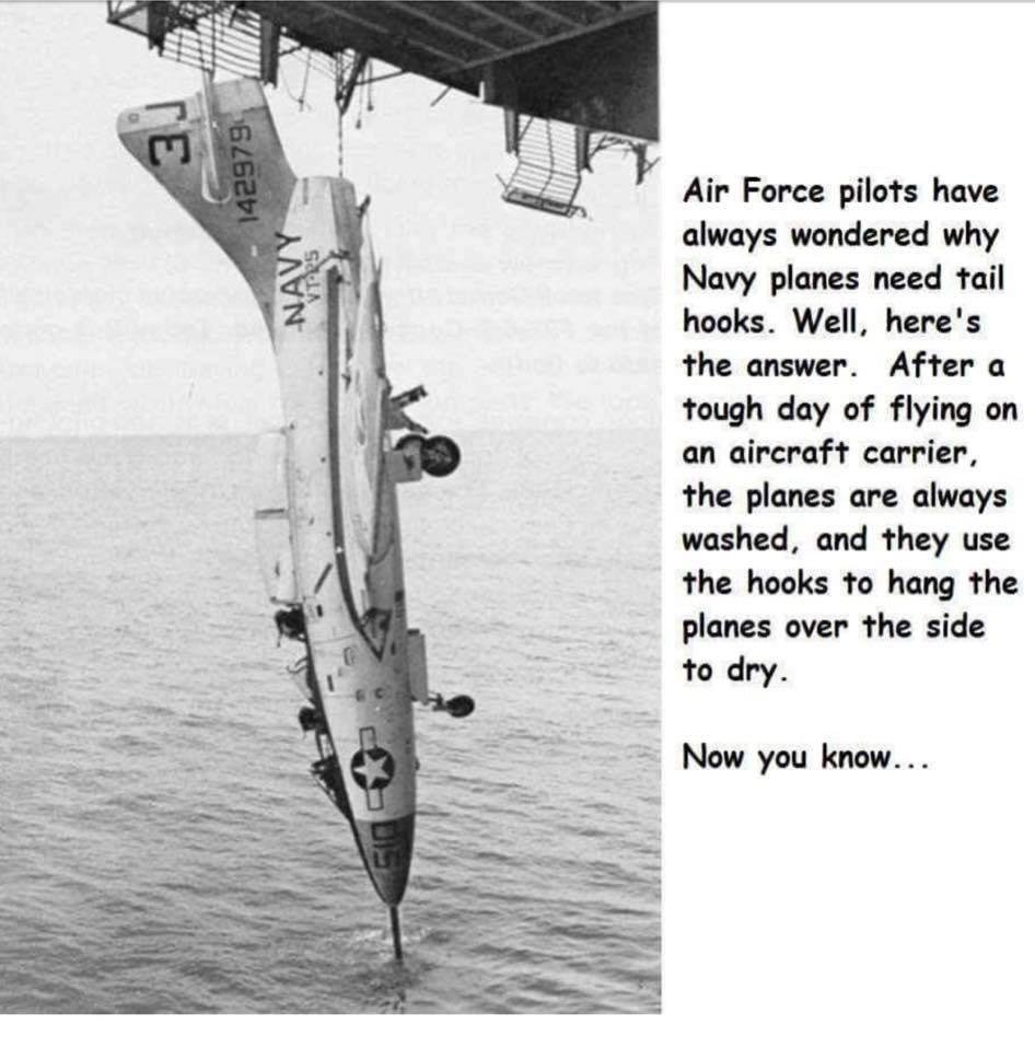 Now you know!