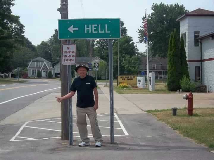 Don't turn left Mr Obama!