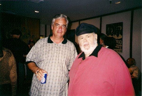 Dwight Roberts' album, Backstage at the Opry.