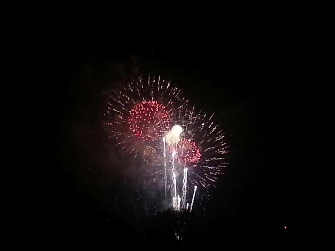 Tj Tryon's album, 20120704 CarmelFest Fireworks