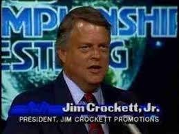 REST IN PEACE Jim Crockett, Jr
My All Time Favorite Wrestling Promoter
1944-2021