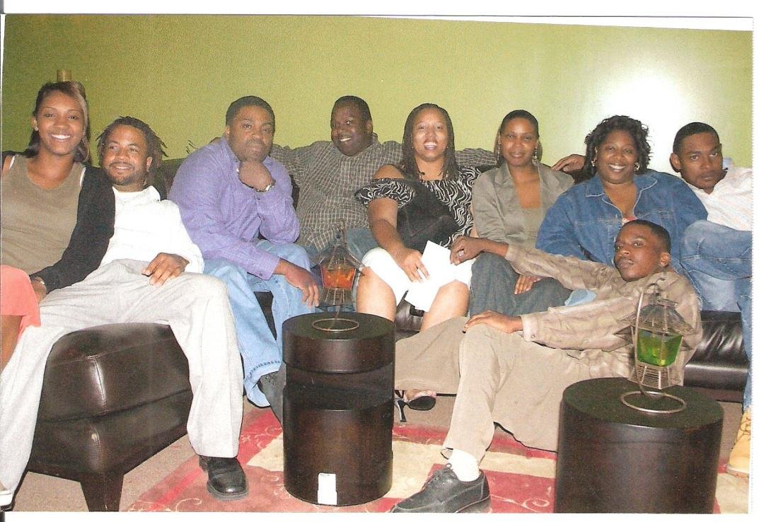 Kinjii Y Smith's album, October 2, 2010