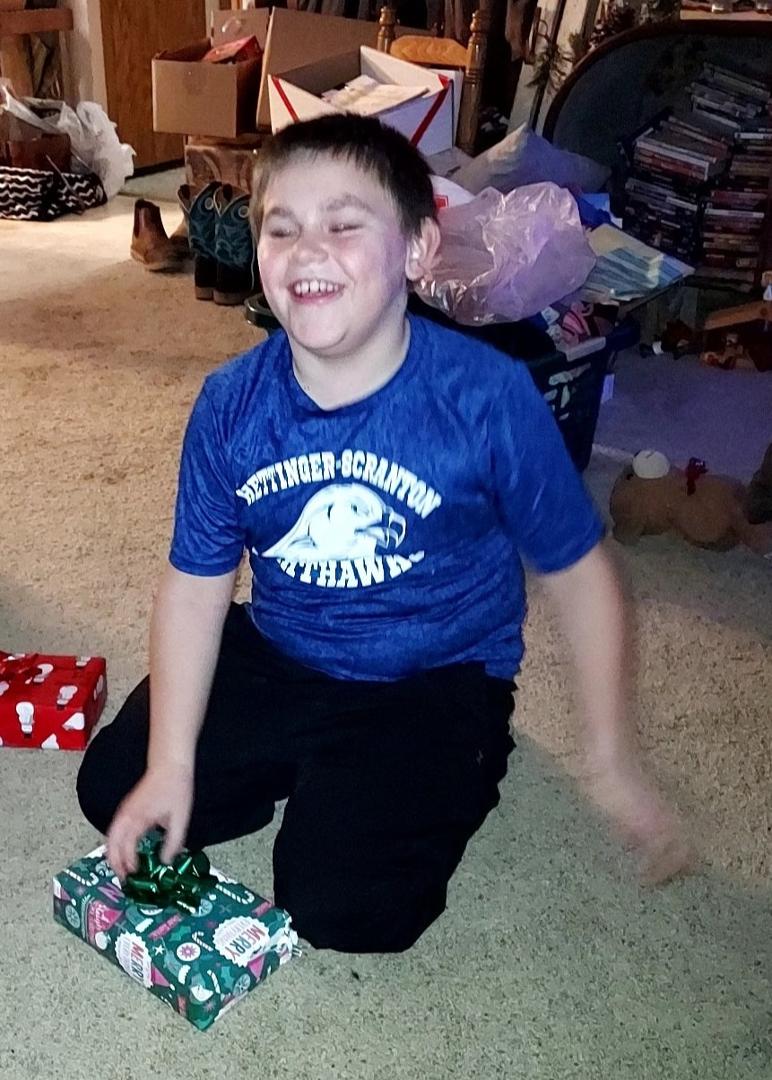 Happy Birthday Gus love you