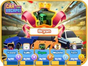 Lets play Car Escape game!