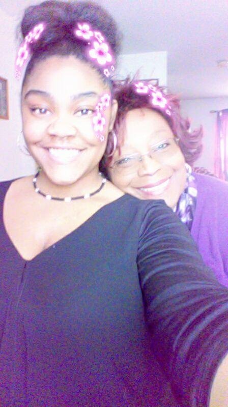 Me and Ladybug