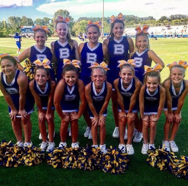 Olivia top right