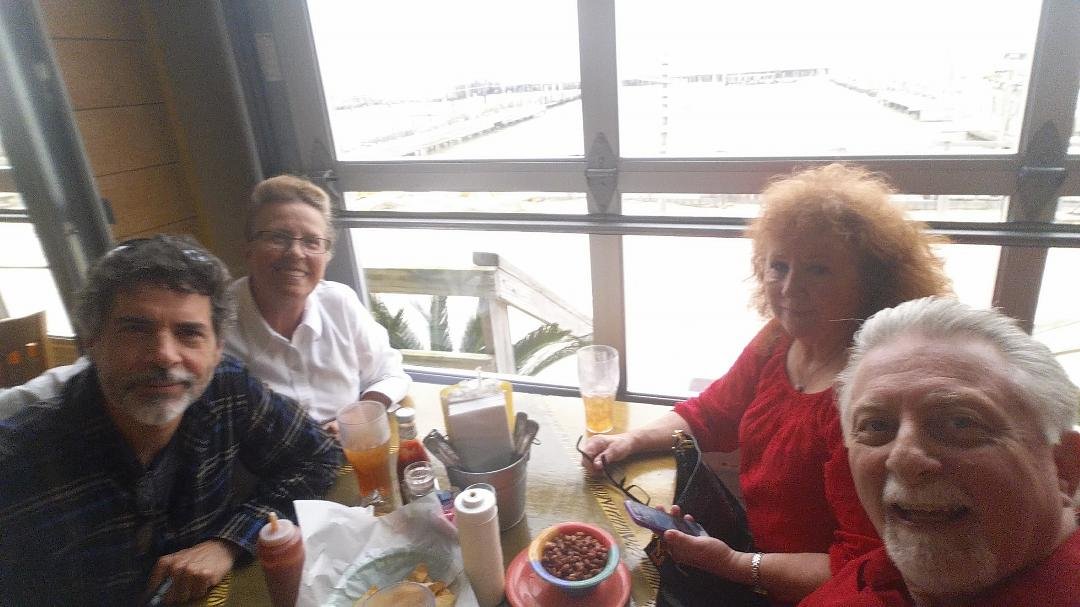 Valentine's Day dinner!