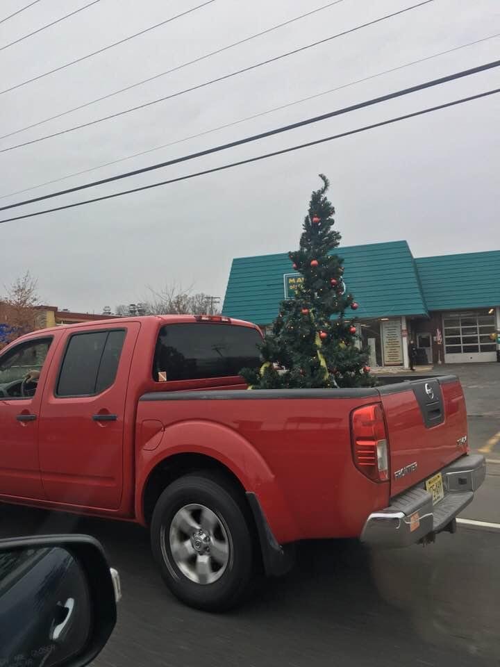 Just saw this on 37!🎄🎄