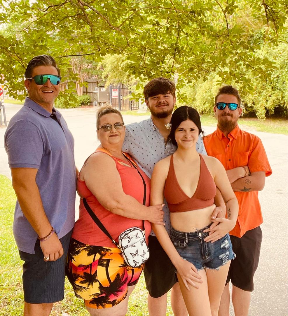 I love y'all, Happy Mothers Day!🩵🩵 Mommy loves you Luke, always and forever🥰