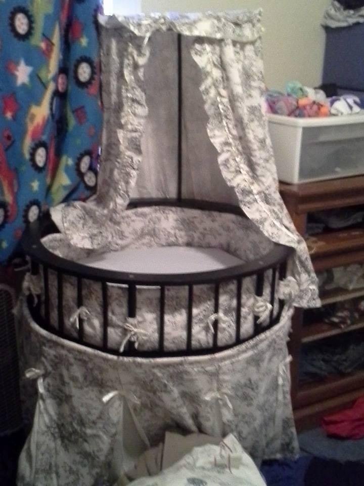 Were waiting on a baby boy