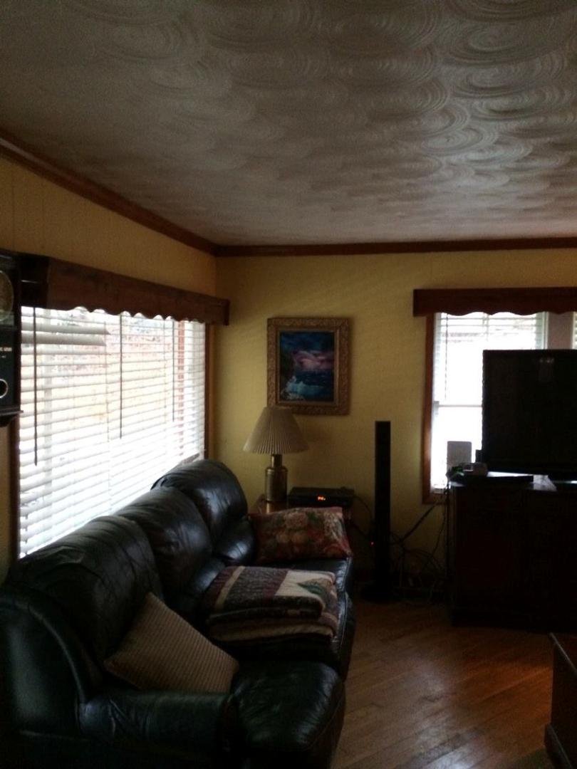 My new living room look