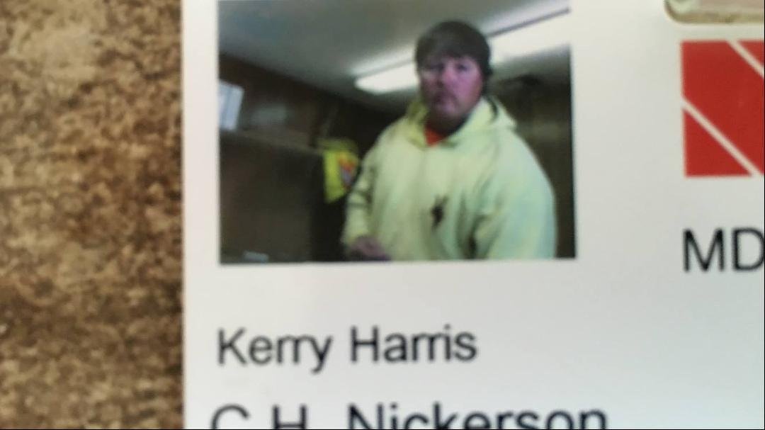 Kerry Harris' album, Mobile Uploads