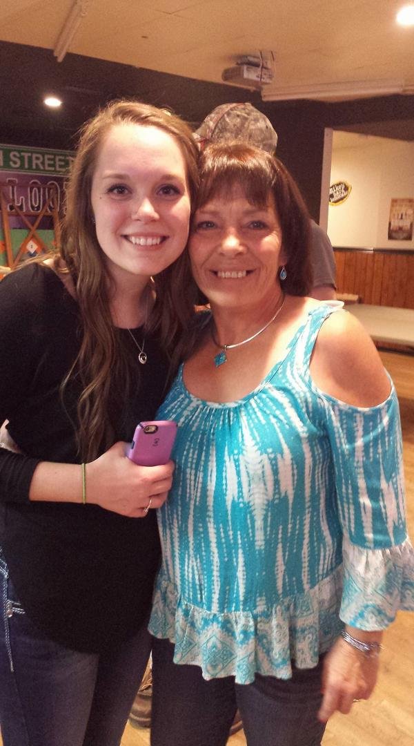 Celebrating Katys 21st birthday! Having so much fun. Yet wondering where did the time go.
