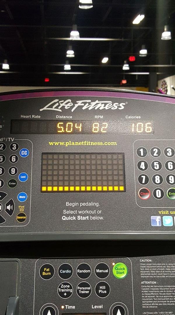 Feeling alot better after a 5 miles run third morning 🌄.