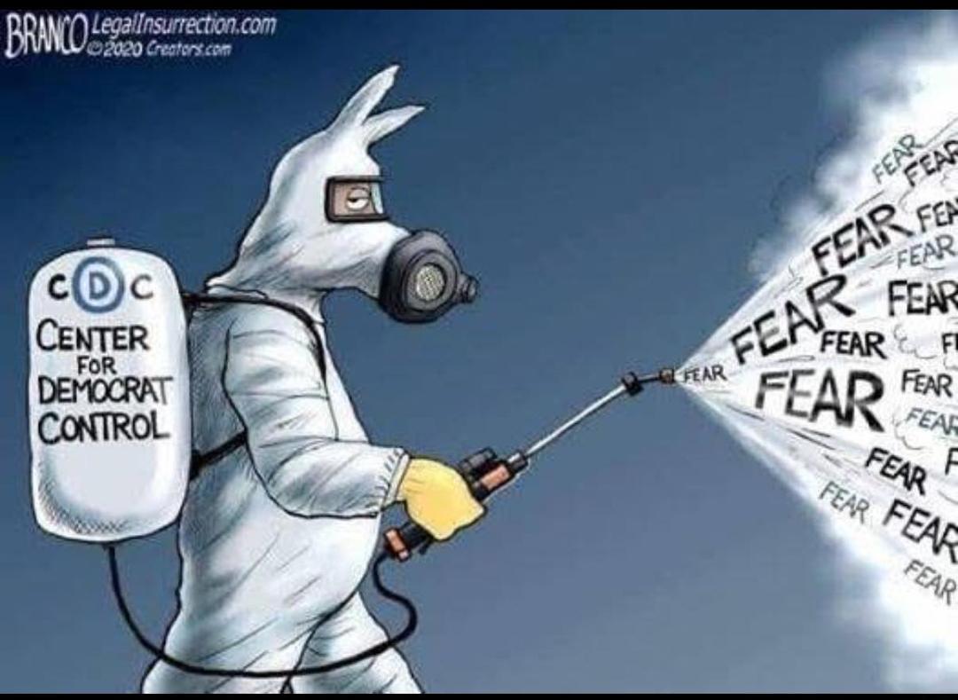 Democrats are up to the same old song and dance.