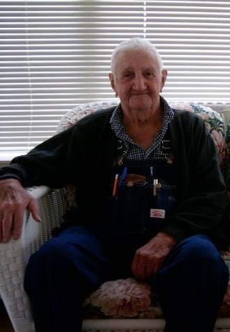 95 years ago today, this man was born in Homer, Michigan. He played high school sports and enlisted in the US Naval Reserves before transferring to active duty in the US Air Force. He became a husband and a father of 8 chil