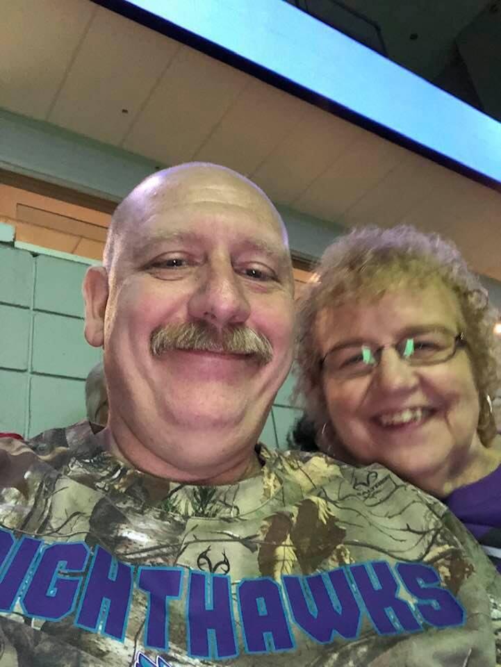 Lets go Knighthawks!!!!