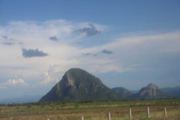 Theresa Riley's album, Mexico