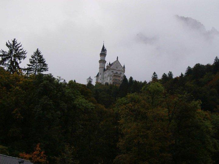 Greg Gibson's album, Schloss Neuschwanstein