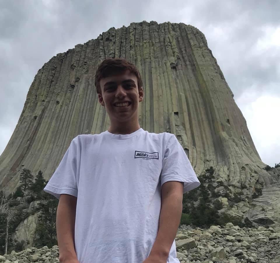Happy Birthday to my 17 year old “Kaden”!! I am super proud of you and I know this will be a great year. Keep going for your dreams! Love, Dad