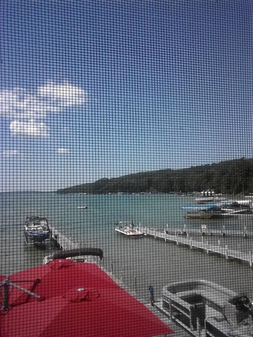 Walloon Lake near Petoskey...gorgeous.