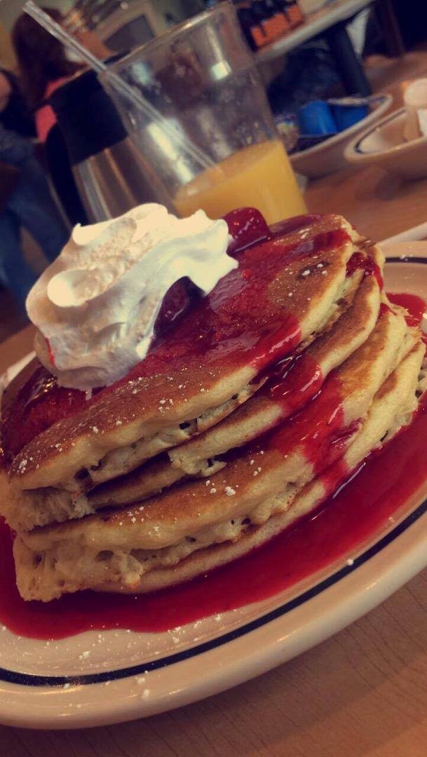 Renne Birthday Breakfast!