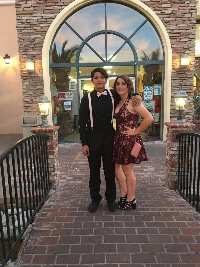 My granddaughters home coming dance, all I have to say is how beautiful you are, Love you Ashley